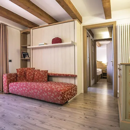 Apartmanhotel Al Sole Clubresidence Canazei