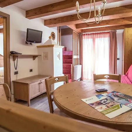 阿尔索尔俱乐部酒店 公寓式酒店 卡纳泽伊