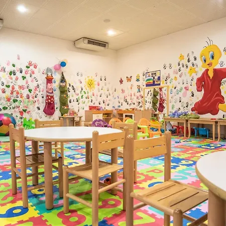 阿尔索尔俱乐部酒店 公寓式酒店