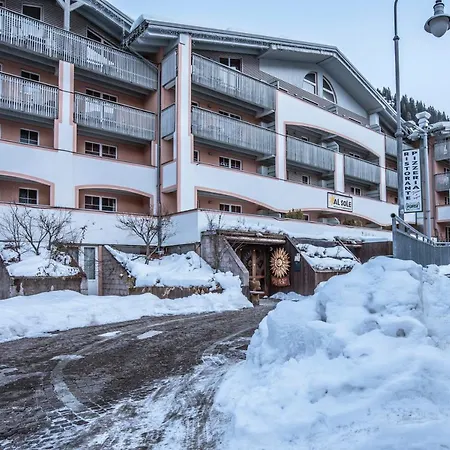 アパートホテル アル ソレ クラブレジデンス