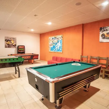 阿尔索尔俱乐部酒店 3* 卡纳泽伊