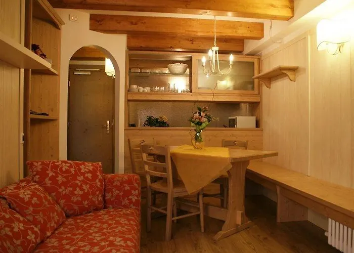 Al Sole Clubresidence מלון דירות