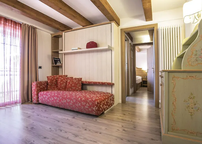 מלון דירות Al Sole Clubresidence קאנזיי