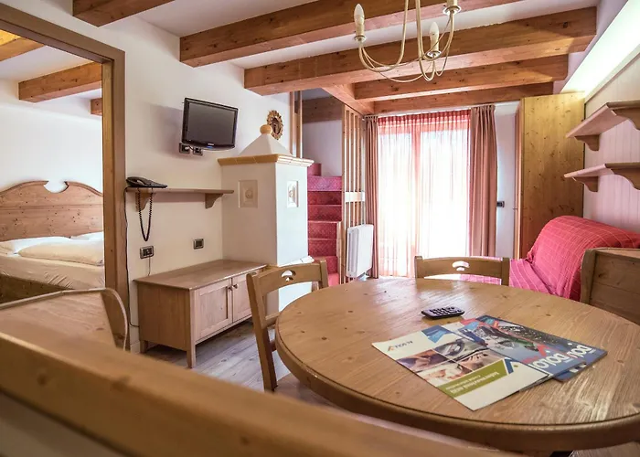 Al Sole Clubresidence מלון דירות קאנזיי