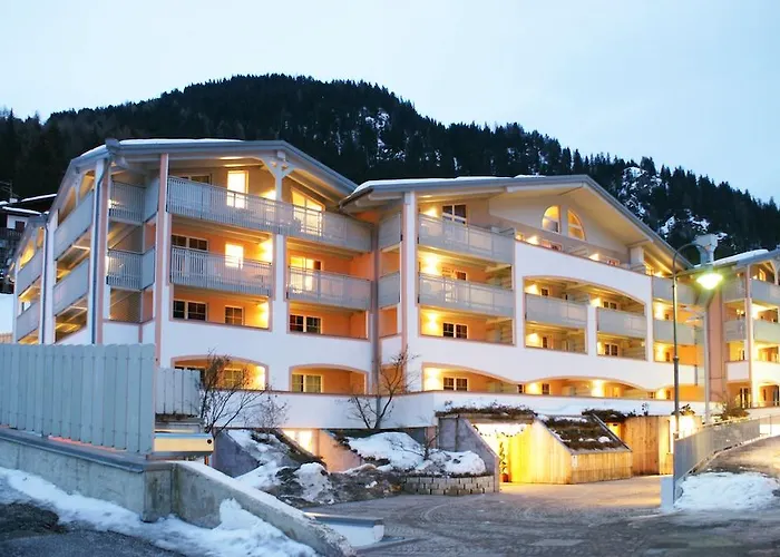 מלון דירות Al Sole Clubresidence 3*