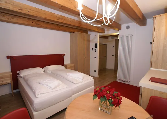 Al Sole Clubresidence מלון דירות קאנזיי