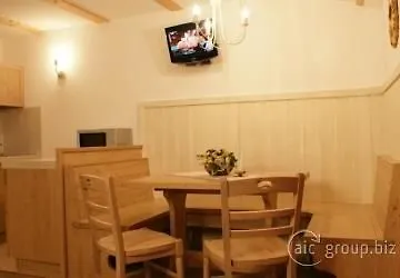 Al Sole Clubresidence Апарт-отель Канацеи