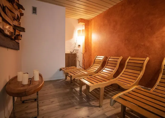 アパートホテル アル ソレ クラブレジデンス カナツェーイ