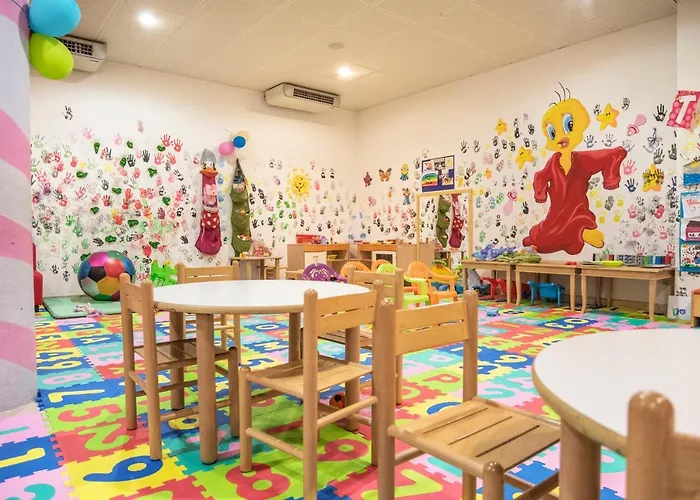 Al Sole Clubresidence מלון דירות