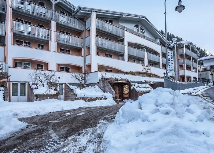 מלון דירות Al Sole Clubresidence