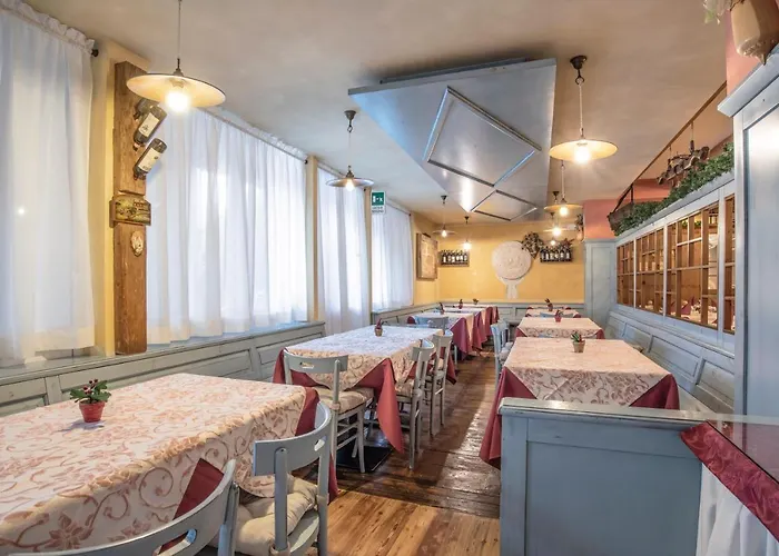 מלון דירות Al Sole Clubresidence 3*