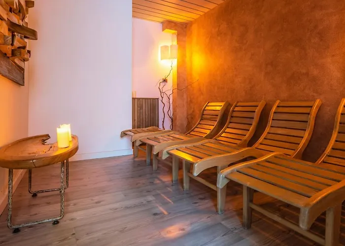 מלון דירות Al Sole Clubresidence קאנזיי