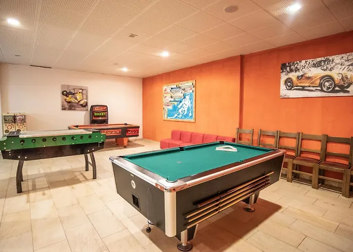 Al Sole Clubresidence 3* Канацеи